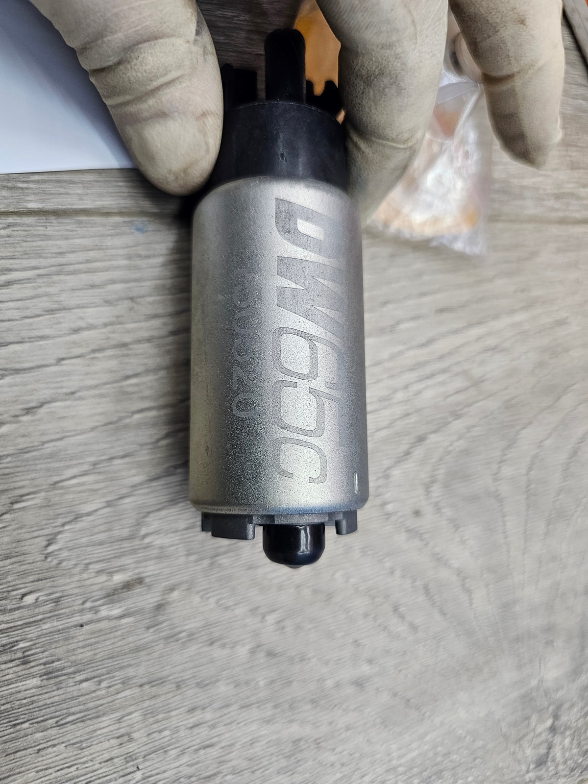 DW65c deatschwerks 265lph fuel pump 9-652-1008 [A] image 4