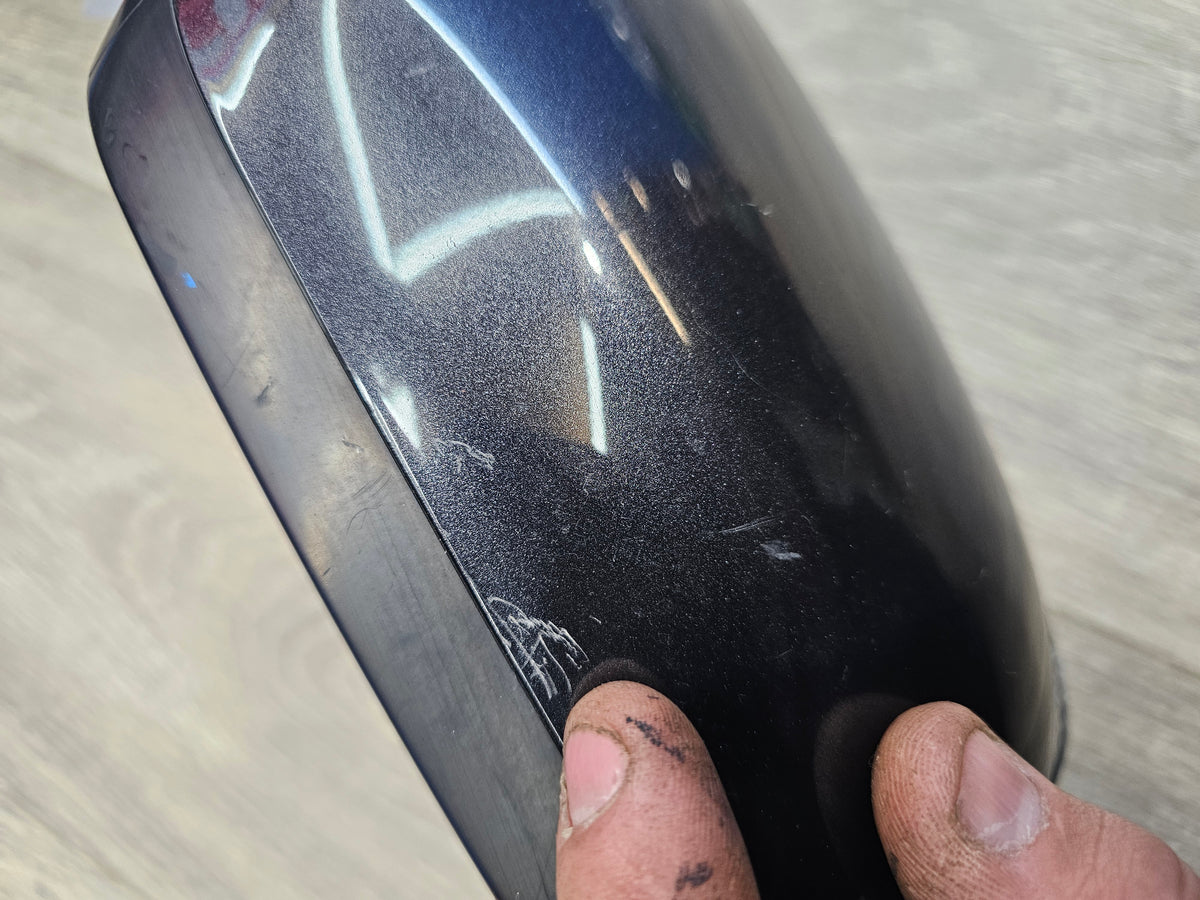 2011 Subaru wrx sti 2.5 right passenger door mirror  91036FG140 61k image 7