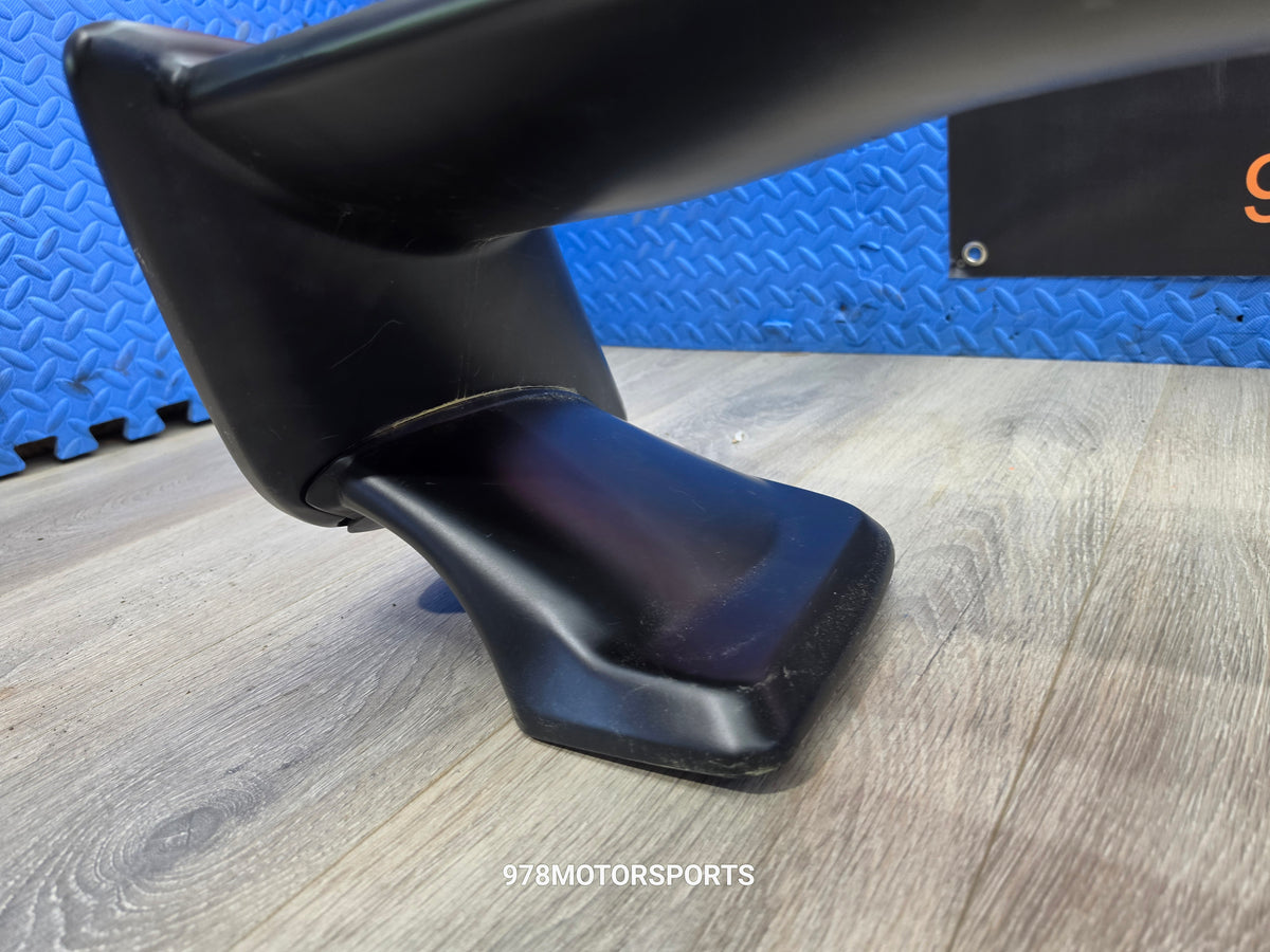 2011-2014 Subaru wrx sti 2.5 aftermarket wing spoiler  image 2