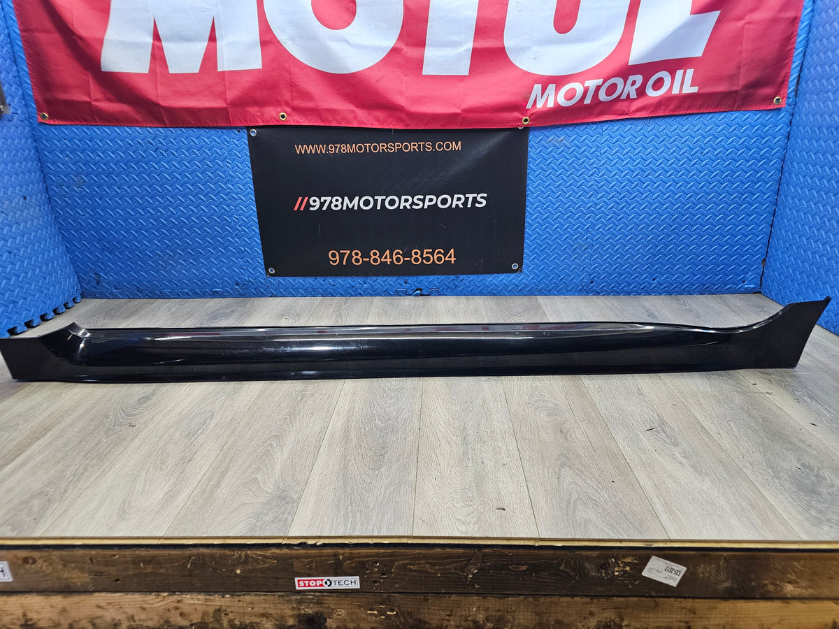 2015-2021 Subaru wrx 2.0 left driver side skirt 96051VA110NN D4S image 0