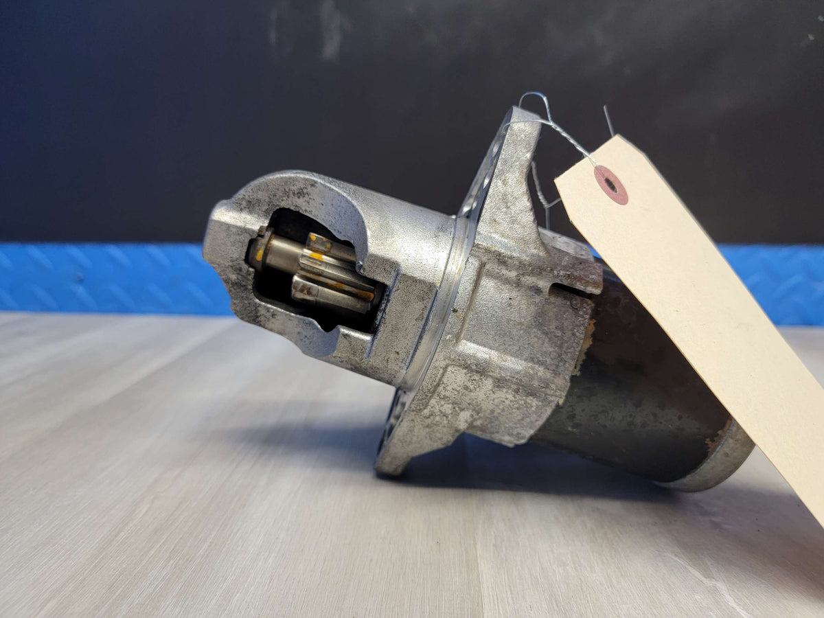 2017 Subaru wrx fa20 M/T oem Starter motor assembly  image 2
