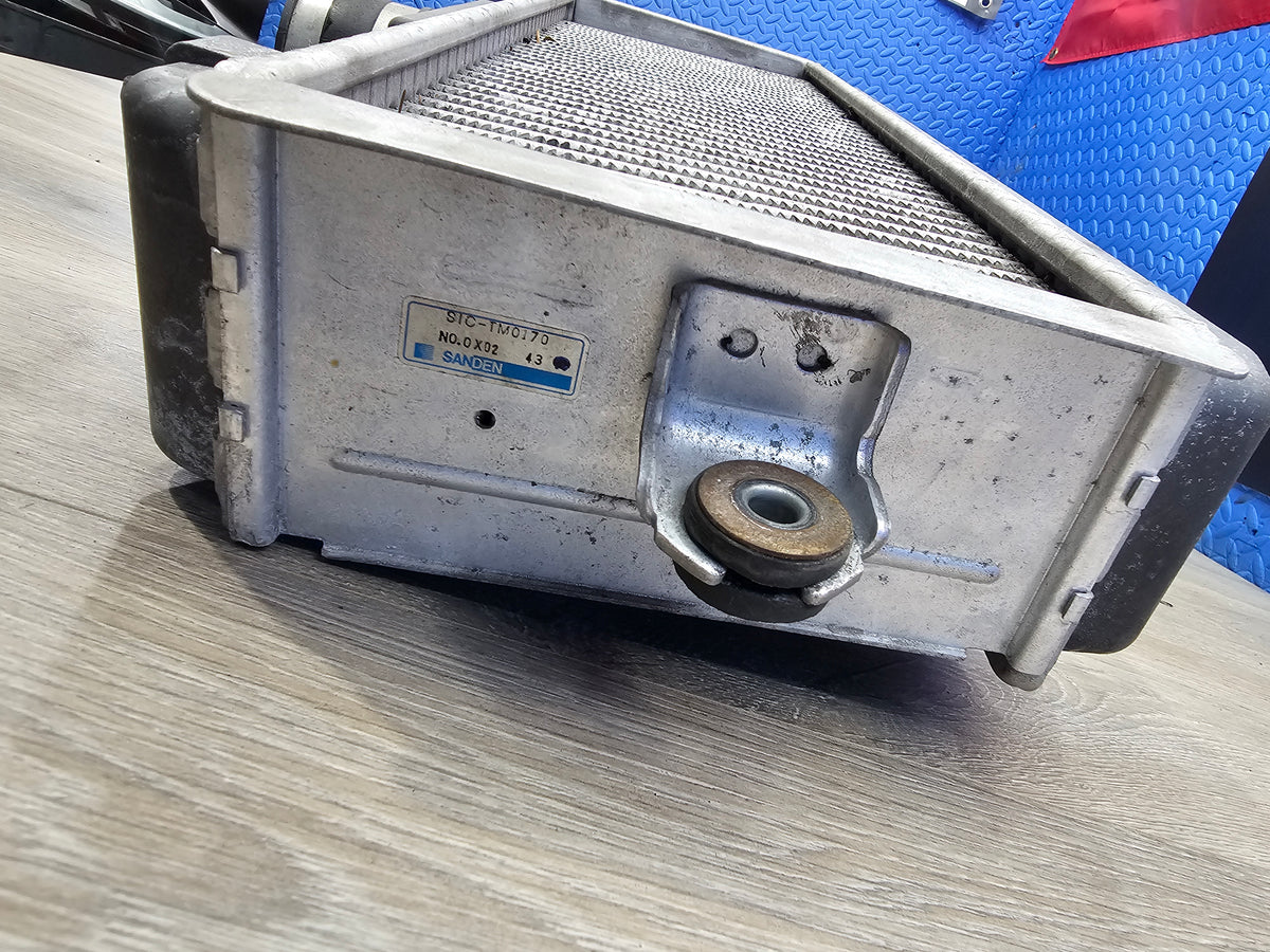 2008-2014 Subaru wrx sti 2.5 intercooler 21820AA380 image 3