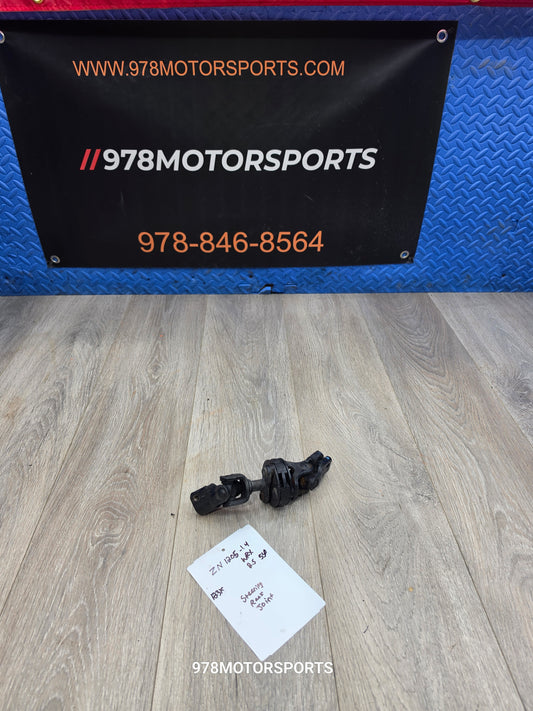 2008-2014 Subaru wrx 2.5 steering rack joint 34170AG023 123k image 0