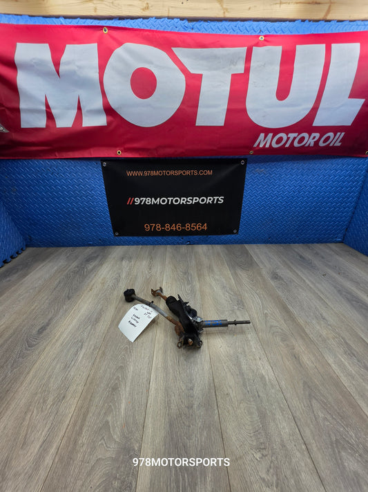 2008-2014 Subaru wrx 2.5 M/T shifter linkage 123k image 0