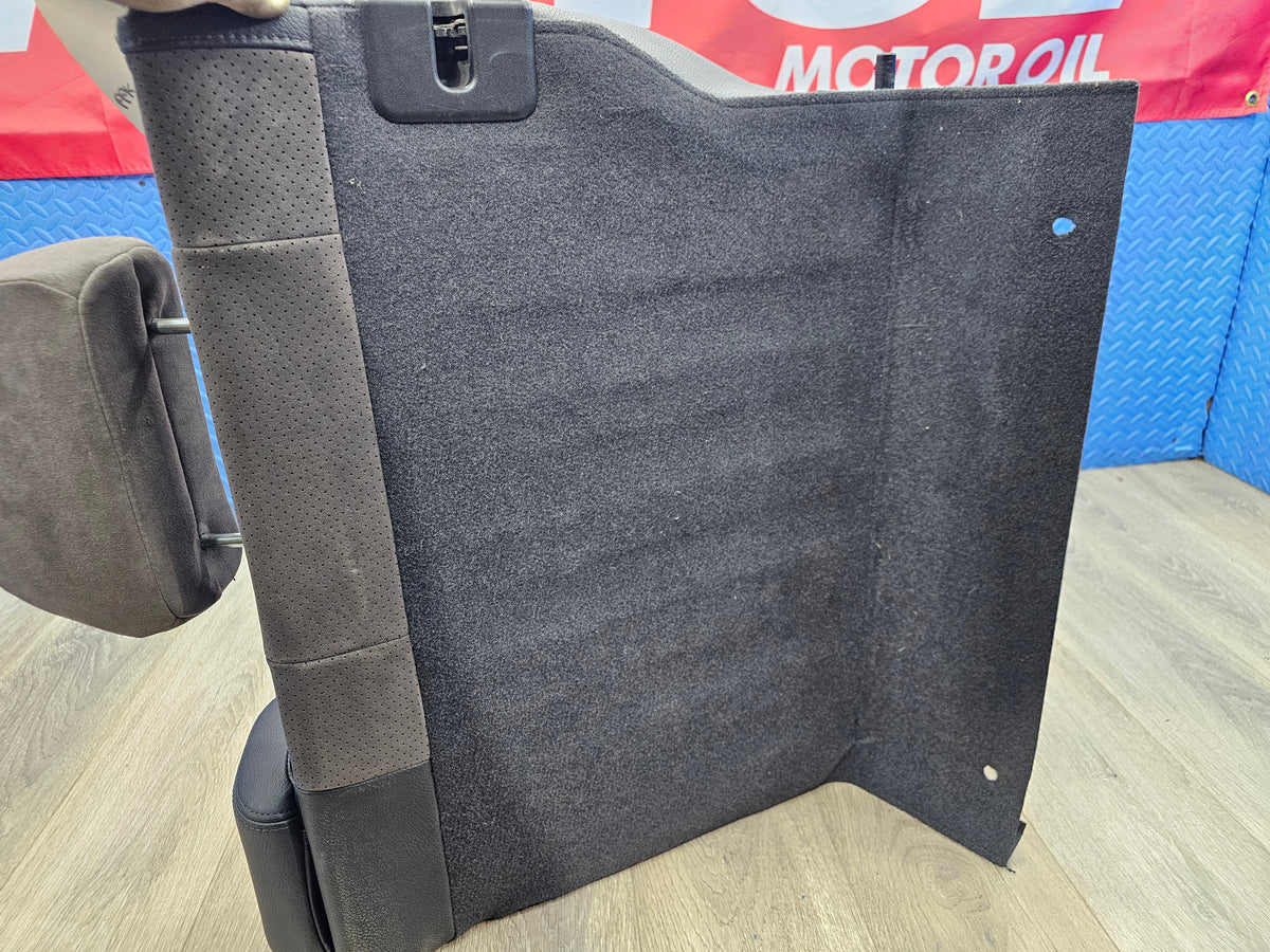 2008-2010 Subaru wrx sti 2.5 right passenger rear upper seat 64350FG420AQ image 8