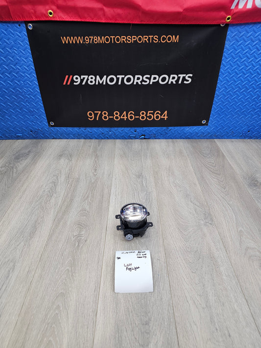 2019-2022 Subaru ascent 2.4 left driver fog light 84501VA010  image 0