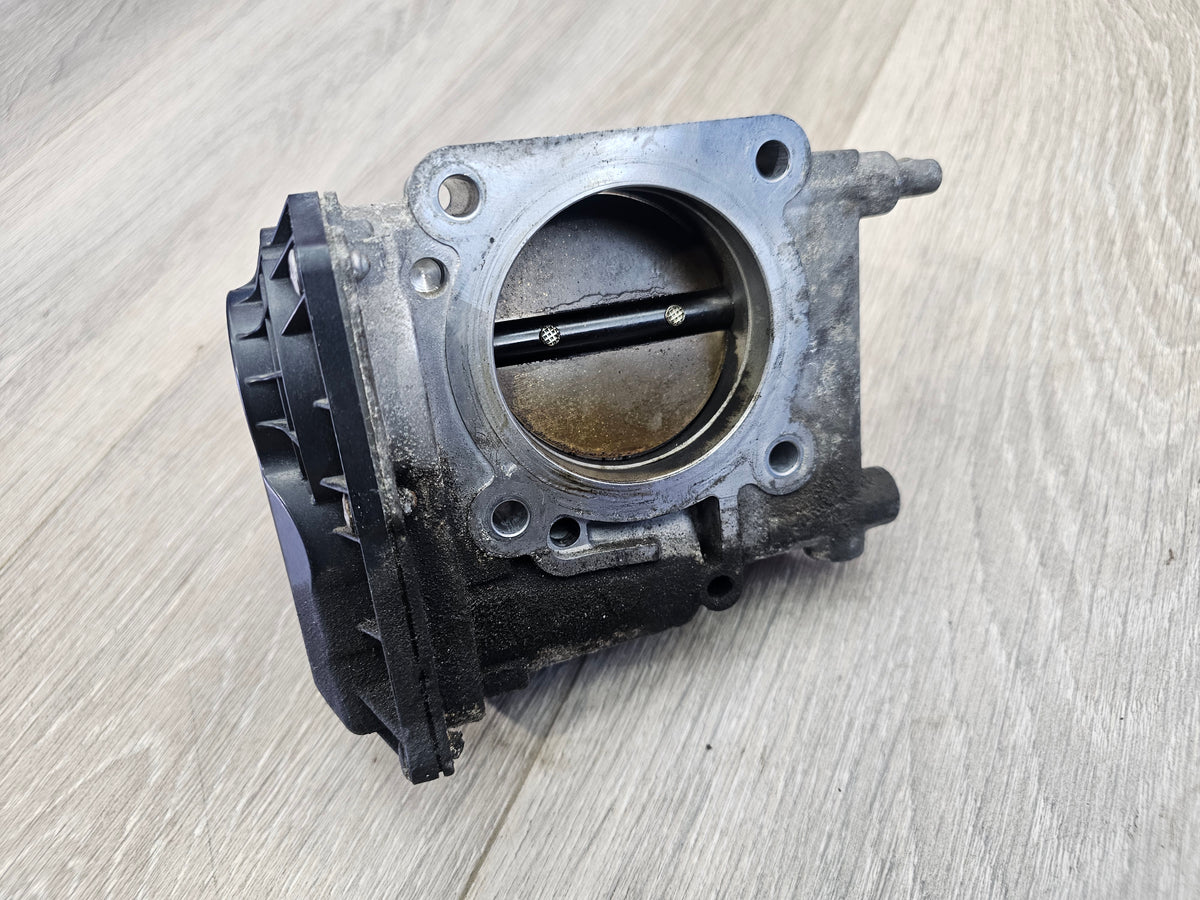 2007-2009 Subaru Legacy outback xt 2.5 Throttlebody 16112AA230 144k image 6