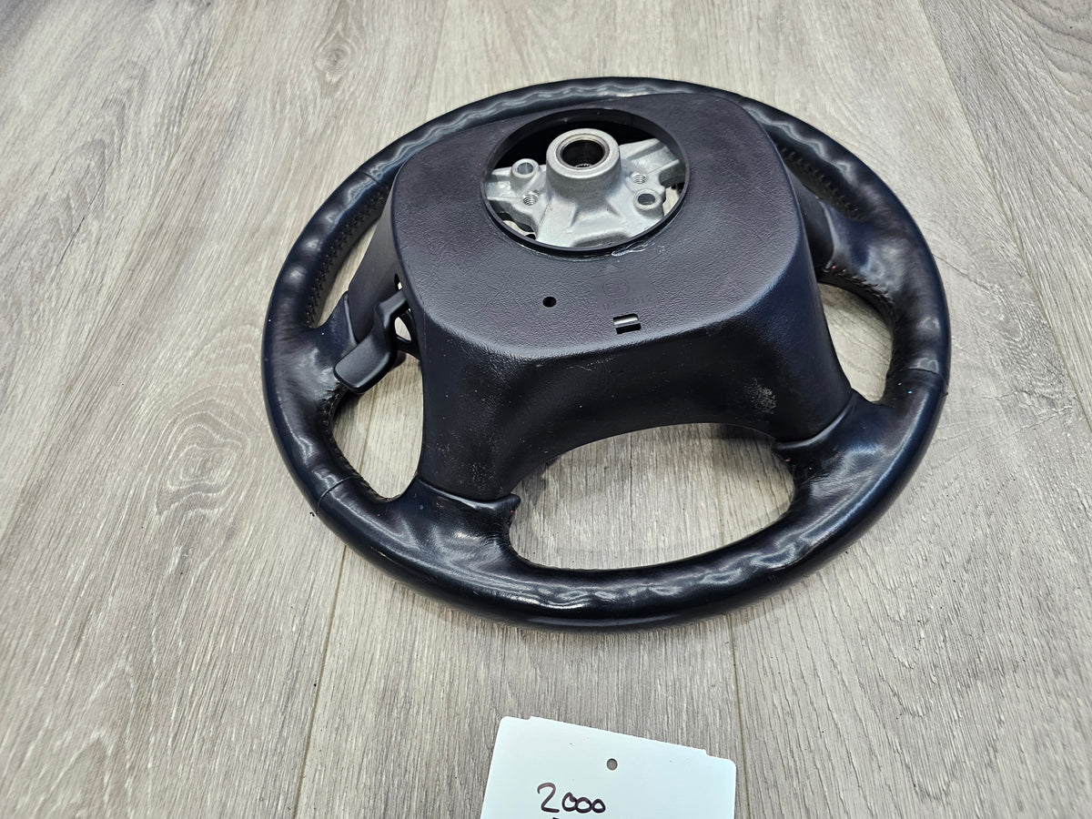 2000-2001 Subaru impreza rs sedan 2.5 steering wheel 34311FA290ML image 10
