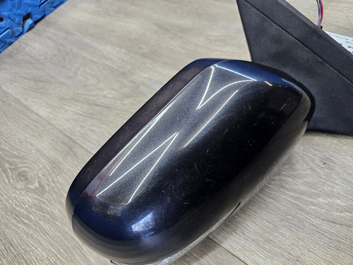 2008 Subaru wrx sti 2.5 right passenger door mirror 91036FG140 61k image 7
