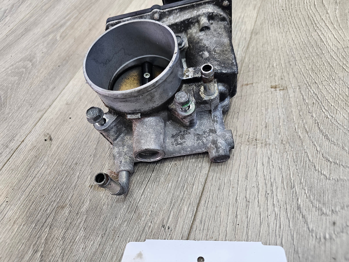 2008-2010 Subaru wrx 2.5 Throttlebody 16112AA230 138k image 6