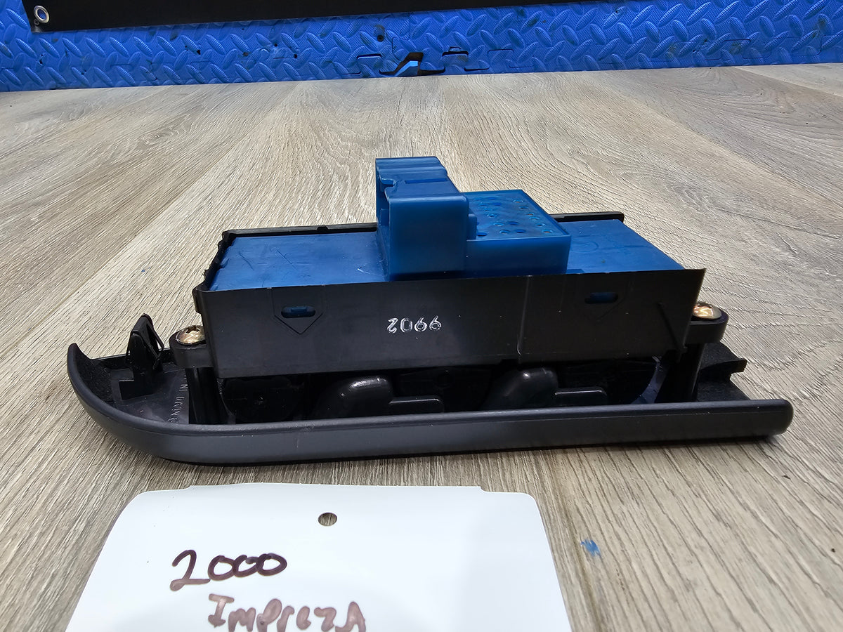 2000-2001 Subaru impreza rs sedan 2.5 left front master window switch 83081FA180 image 6
