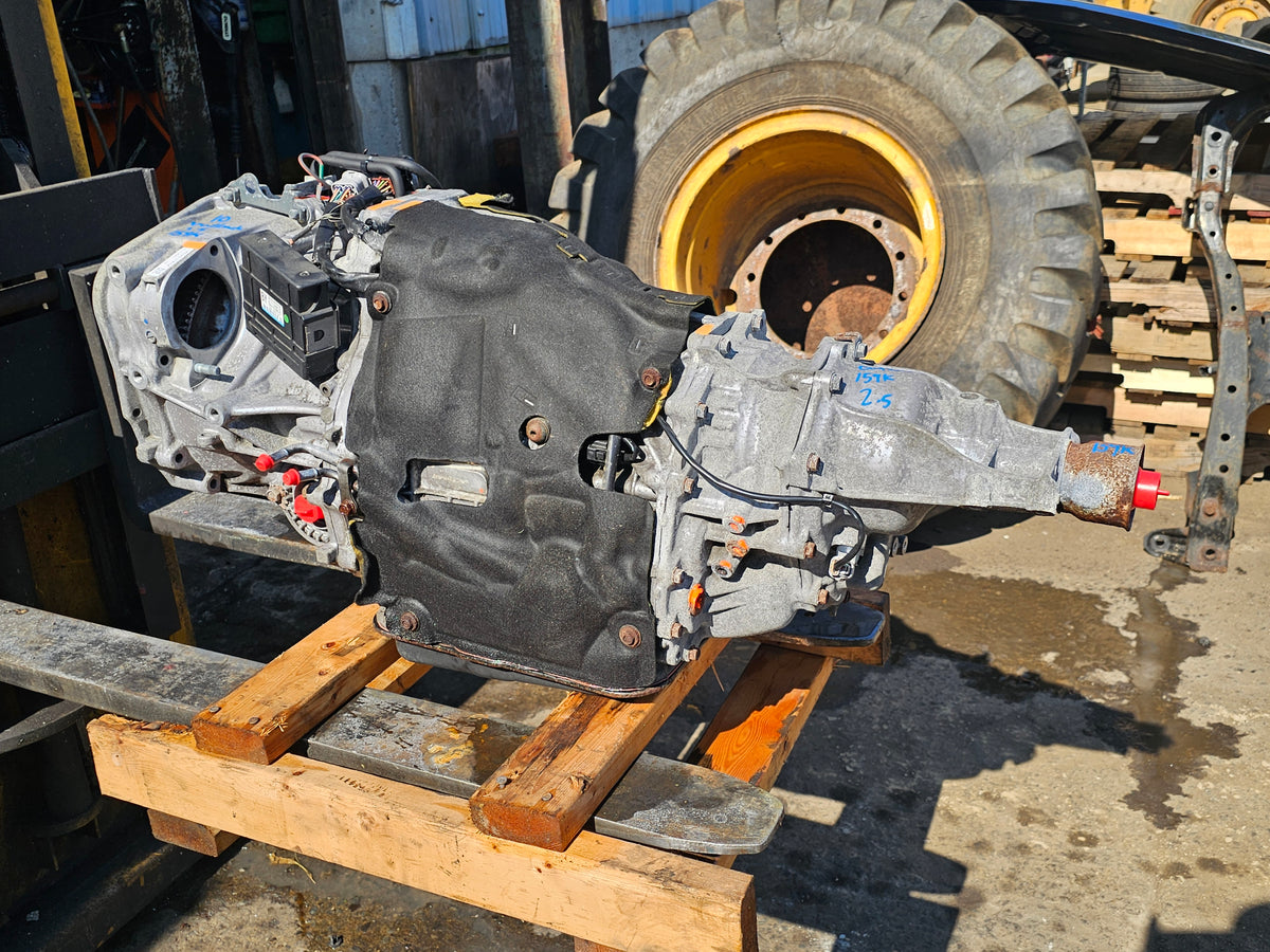 2010 Subaru outback 2.5 cvt transmission 31000AH630 159k image 3