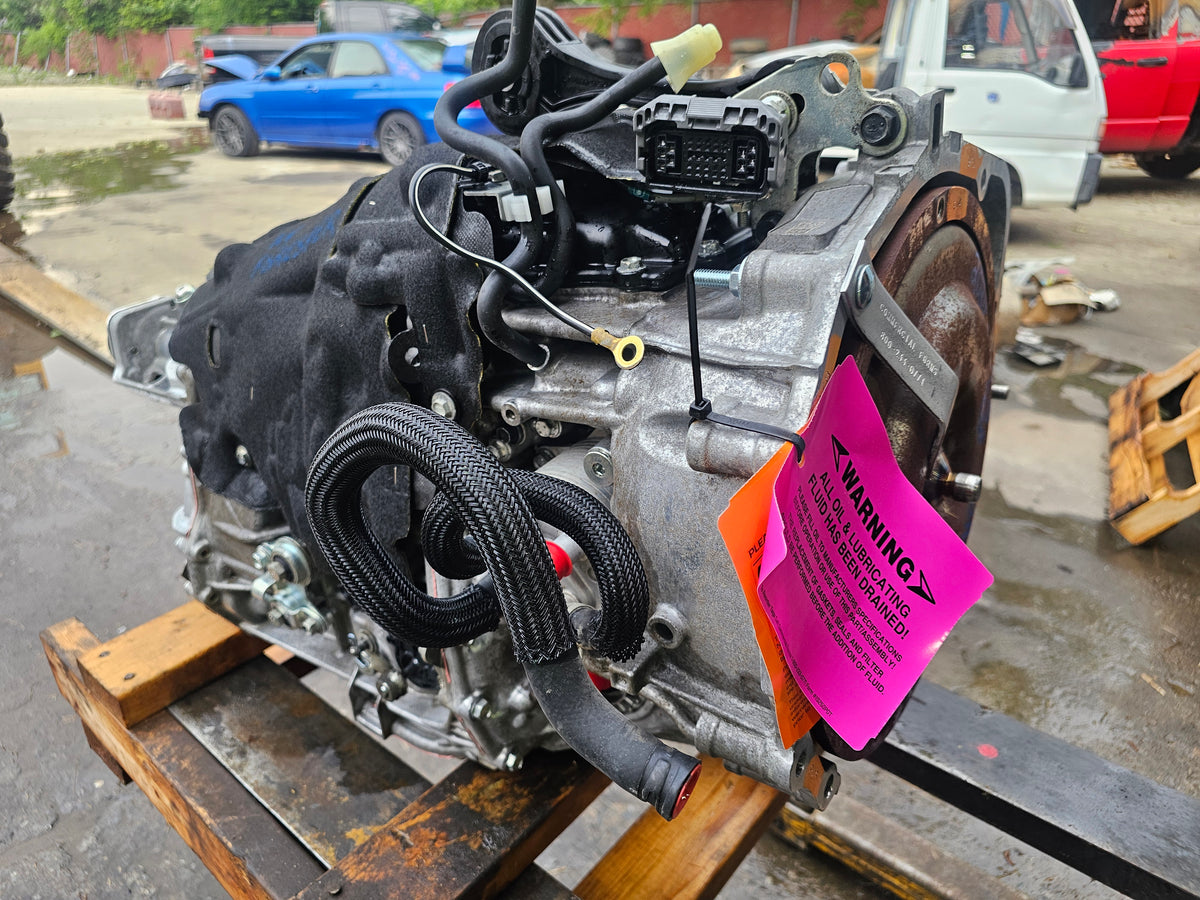 2024 Subaru forester 2.5 cvt transmission 31000AK290 24k image 0
