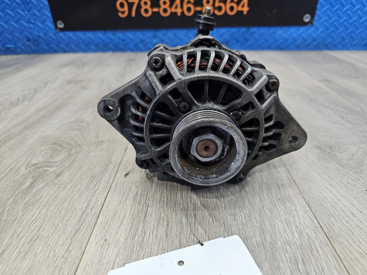 2002-2005 Subaru wrx 2.0 alternator 23700AA420 image 1