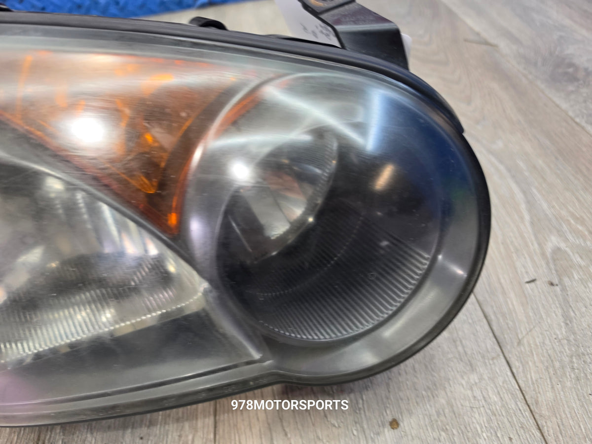 2005 subaru wrx sti right passenger hid headlight