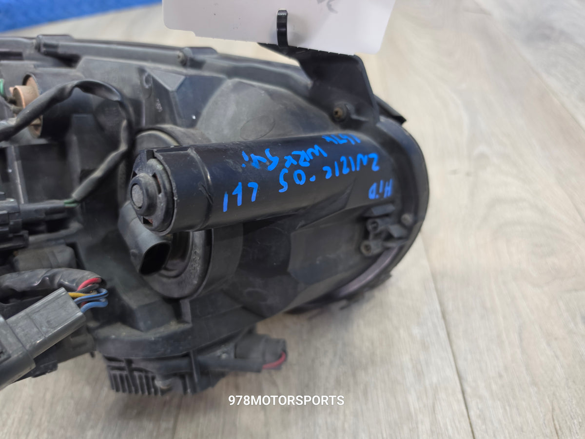 2005 Subaru wrx sti left driver hid headlight