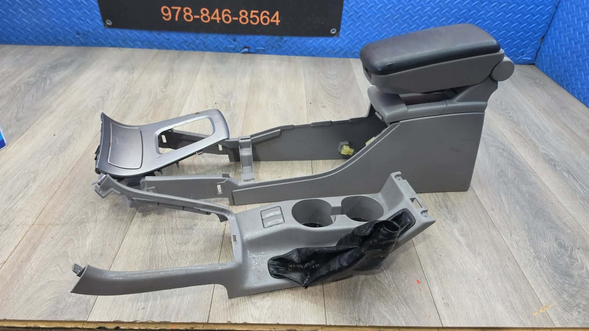 Subaru forester center console kit