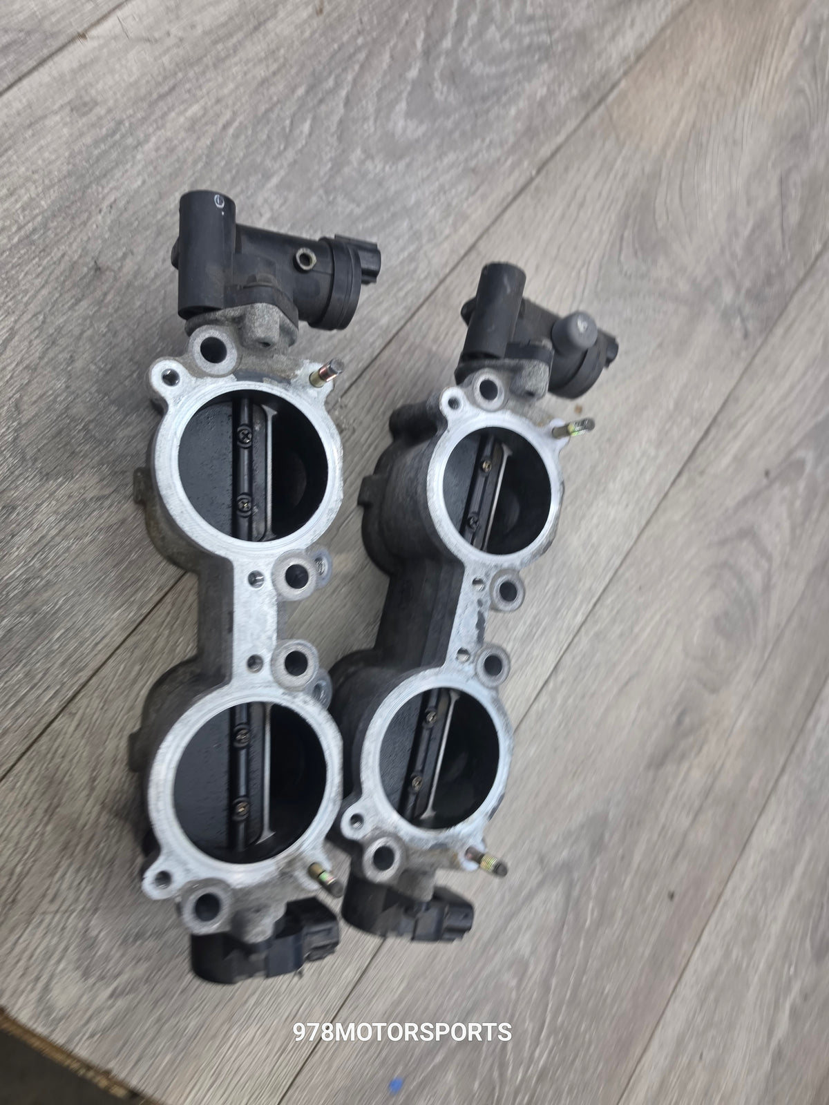 GD wrx tgv stock set