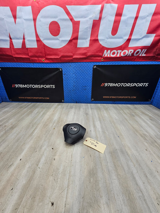 2008-2014 Subaru wrx 2.5 steering wheel airbag 98211FG080
