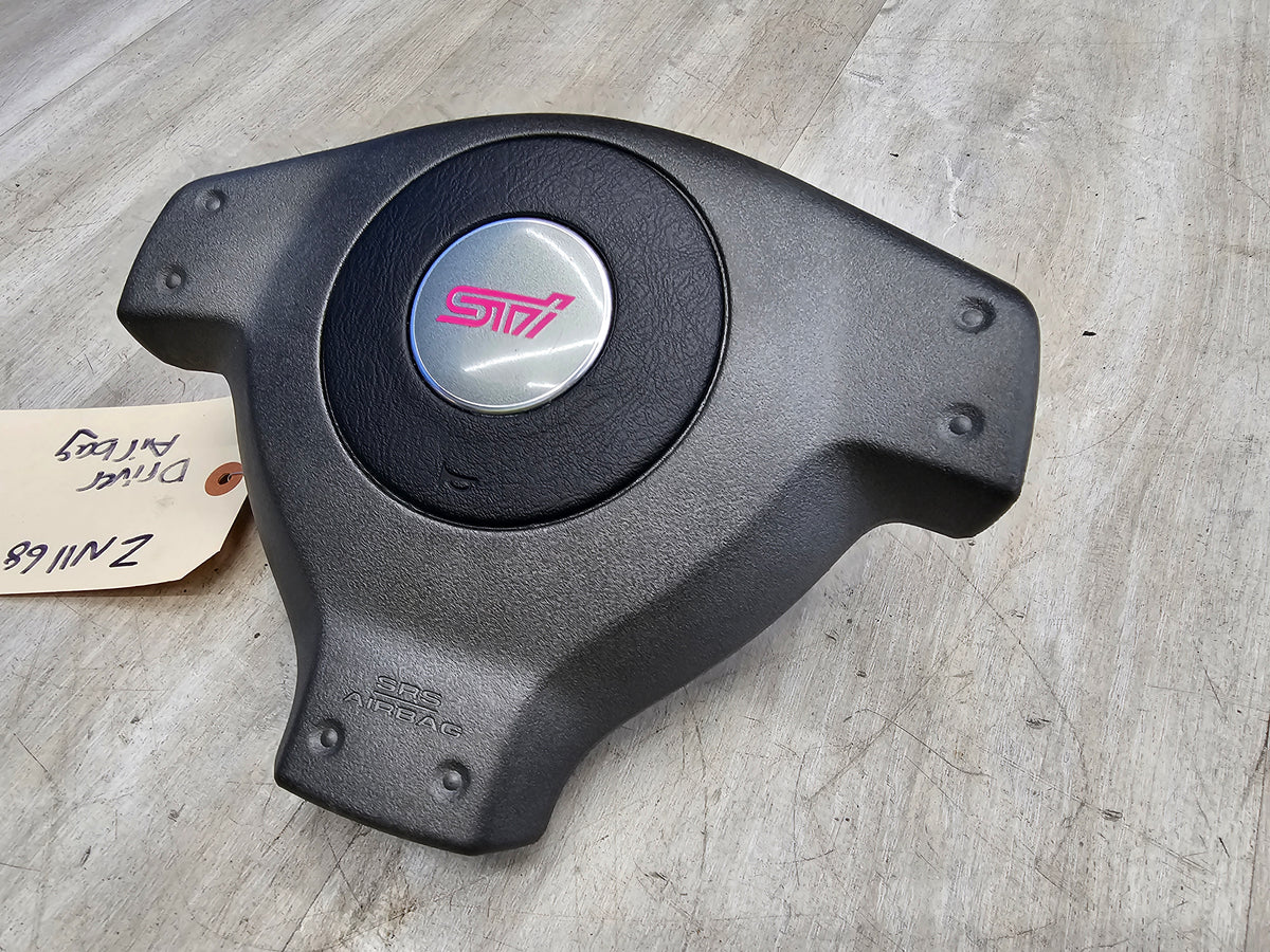 2004 wrx sti steering wheel airbag 98211FE090ML
