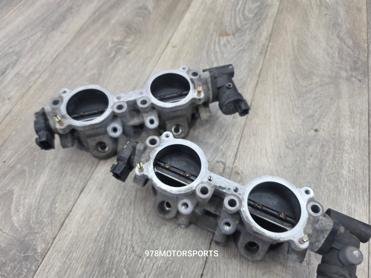 GD wrx tgv stock set