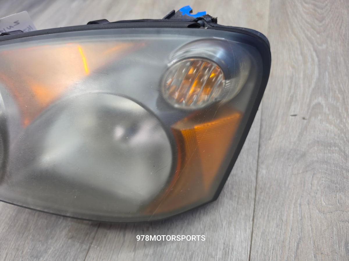 2005 Subaru wrx sti left driver hid headlight