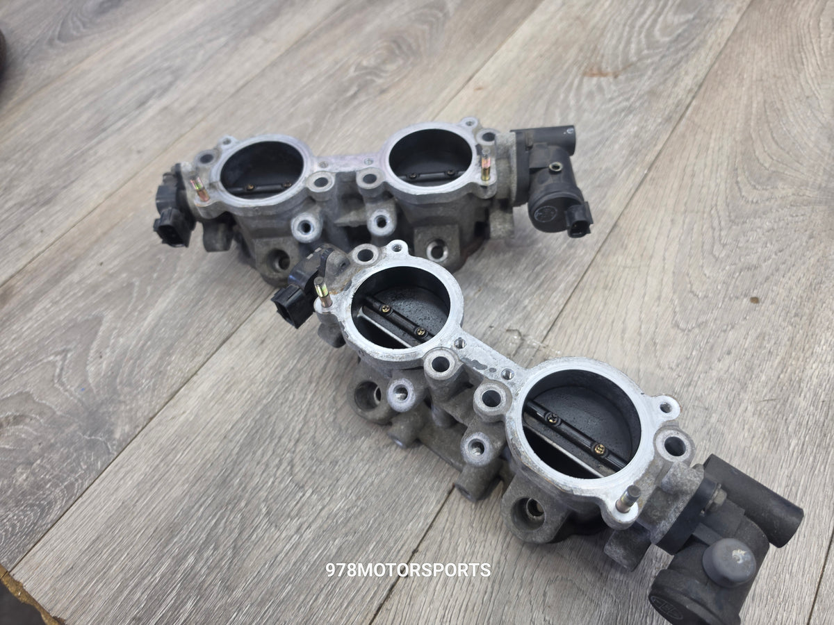 GD wrx tgv stock set