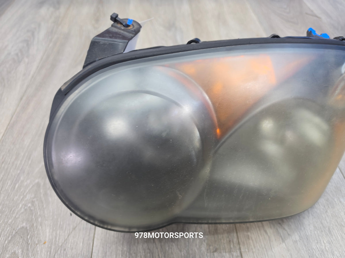 2005 Subaru wrx sti left driver hid headlight